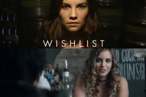 Wishlist 2.0 mit Penelope Frego und Dreh mit Nick Nolte und Matt Dillon